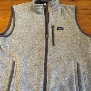 Patagonia mens vest